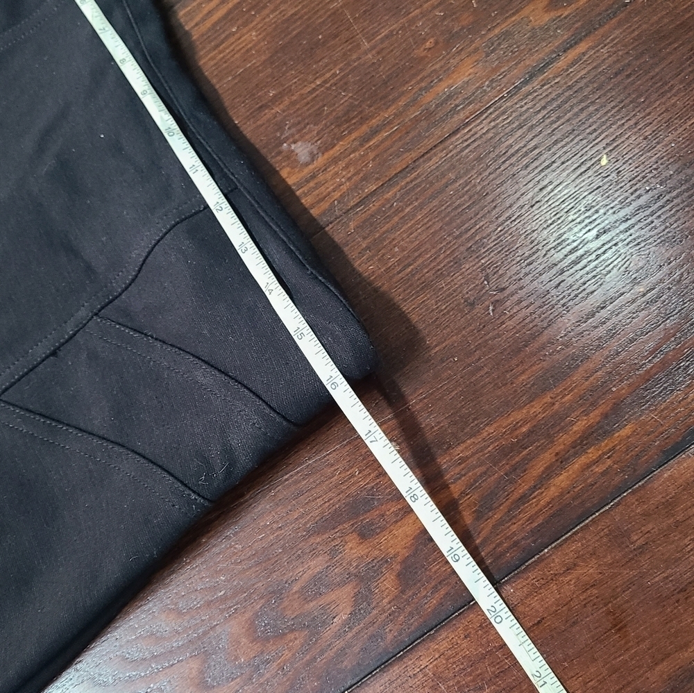 Cache Contour Collection Back Zipper Skirt - Picture 5 of 9